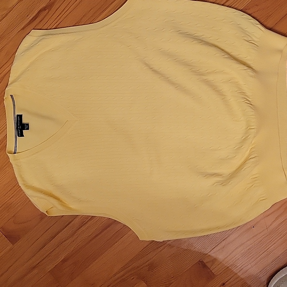 Tommy Hilfiger Golf Sweater Vest XXL